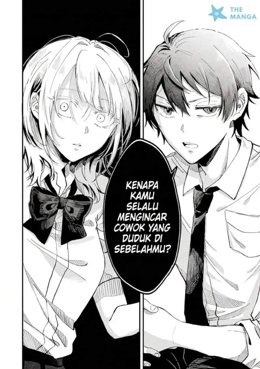 Gakuen no Hime Kouryaku Hajimetara Shuraba ni Natteta Ken Chapter 2