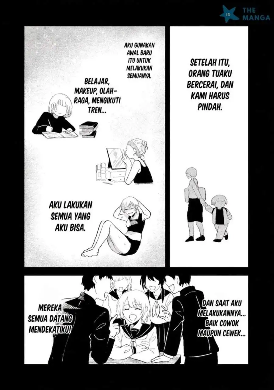 Gakuen no Hime Kouryaku Hajimetara Shuraba ni Natteta Ken Chapter 2