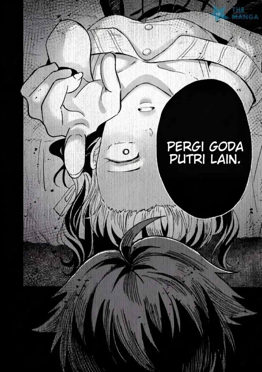 Gakuen no Hime Kouryaku Hajimetara Shuraba ni Natteta Ken Chapter 3