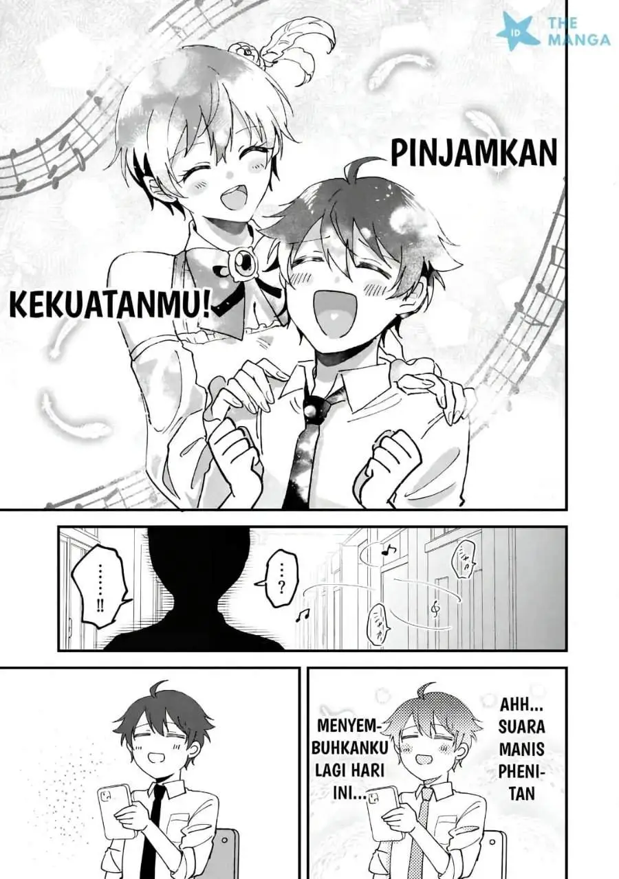 Gakuen no Hime Kouryaku Hajimetara Shuraba ni Natteta Ken Chapter 4