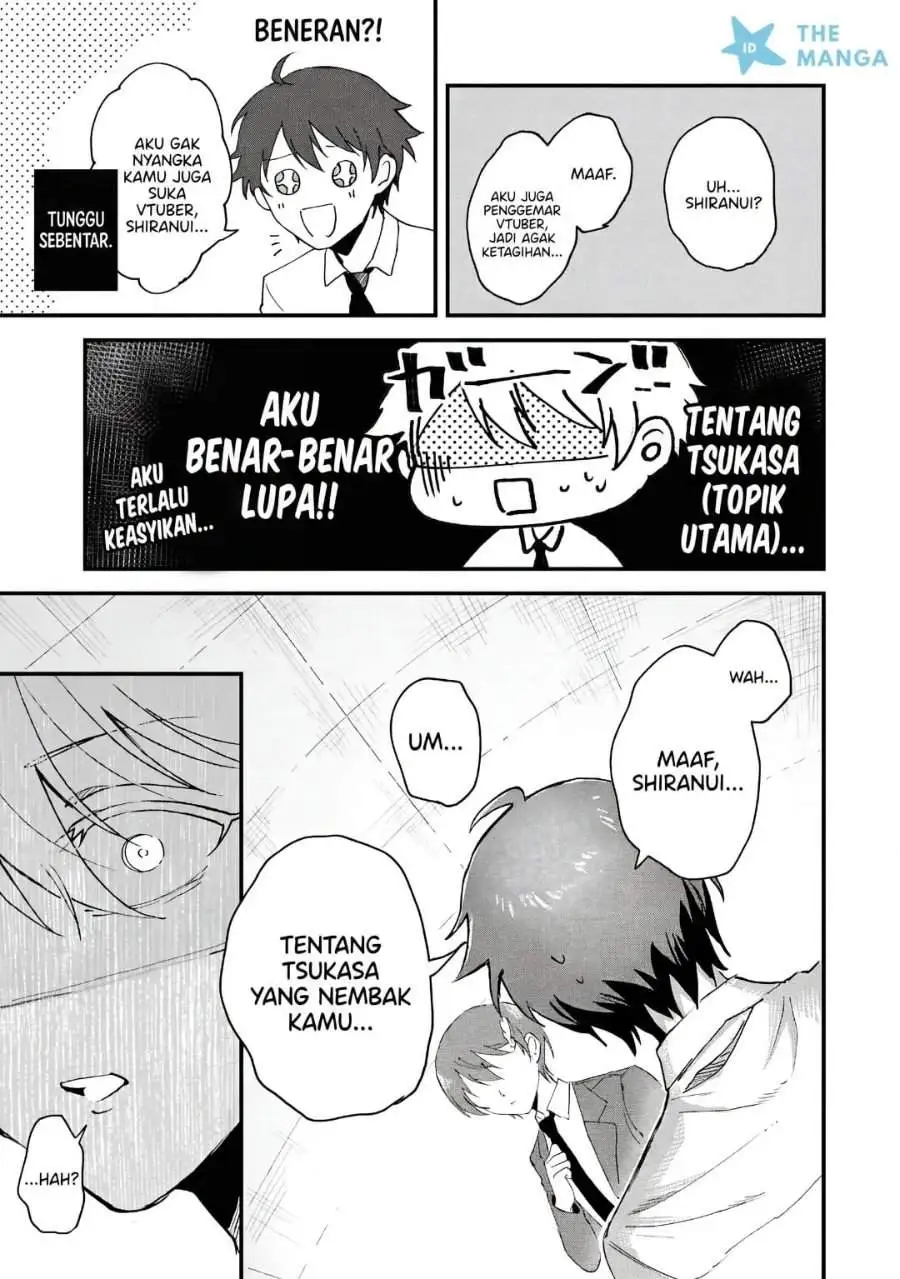 Gakuen no Hime Kouryaku Hajimetara Shuraba ni Natteta Ken Chapter 4