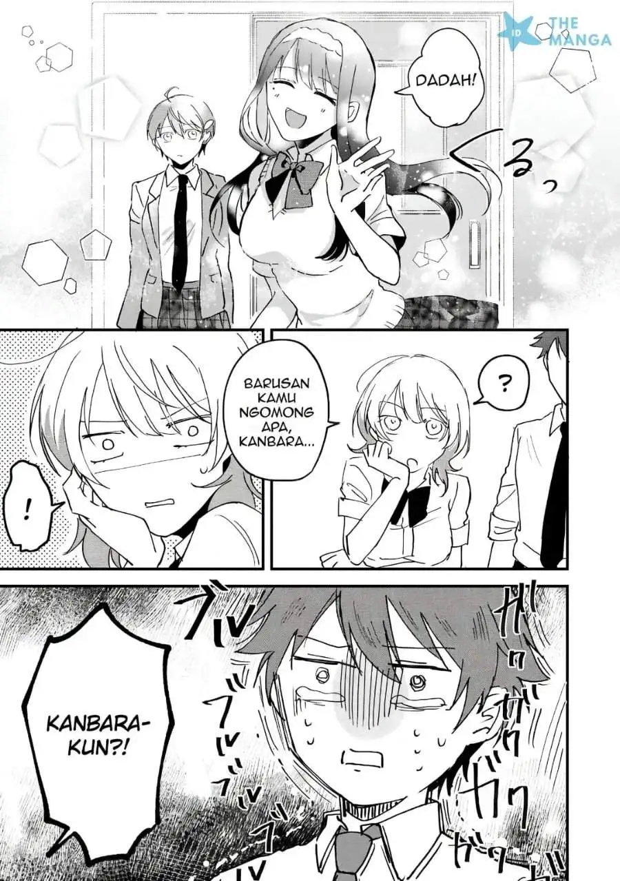Gakuen no Hime Kouryaku Hajimetara Shuraba ni Natteta Ken Chapter 4