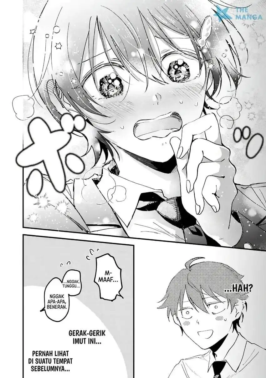 Gakuen no Hime Kouryaku Hajimetara Shuraba ni Natteta Ken Chapter 5