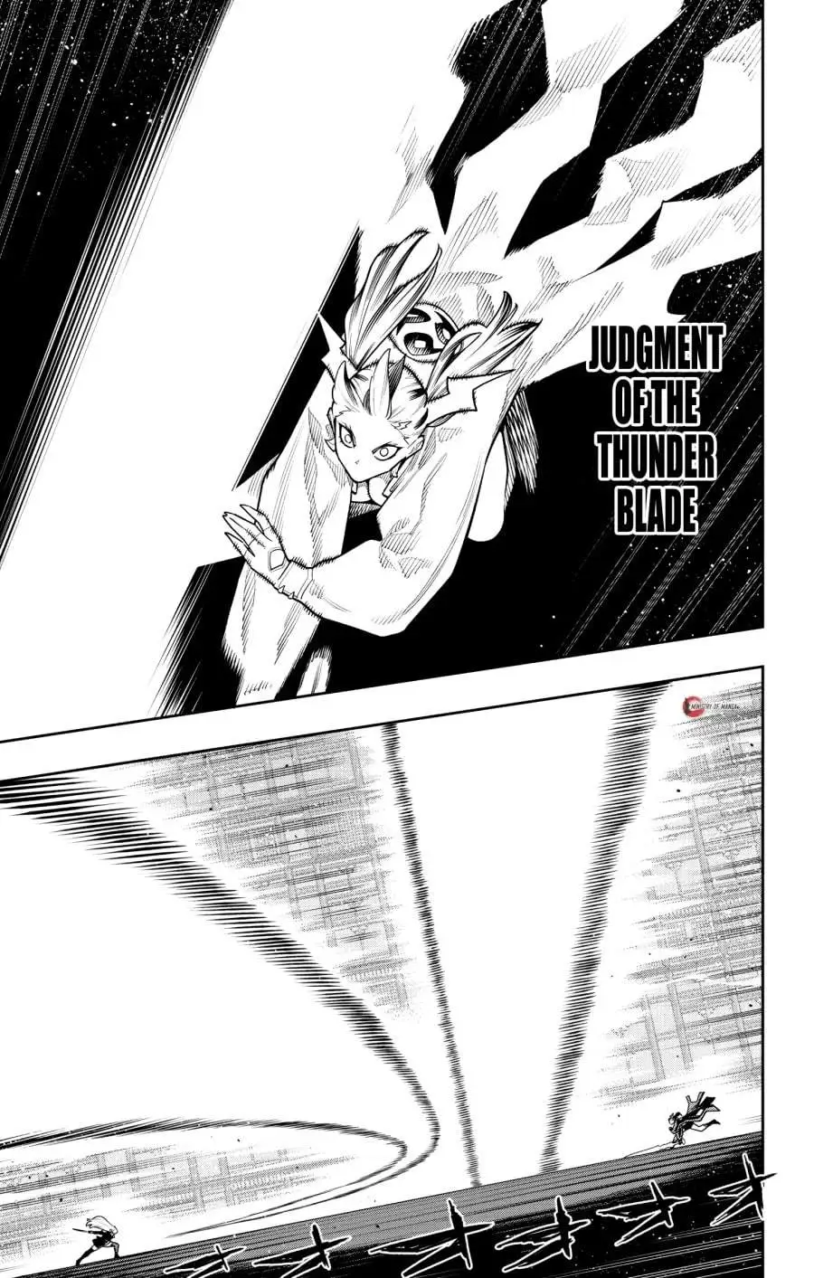Mato Seihei no Slave Chapter 180