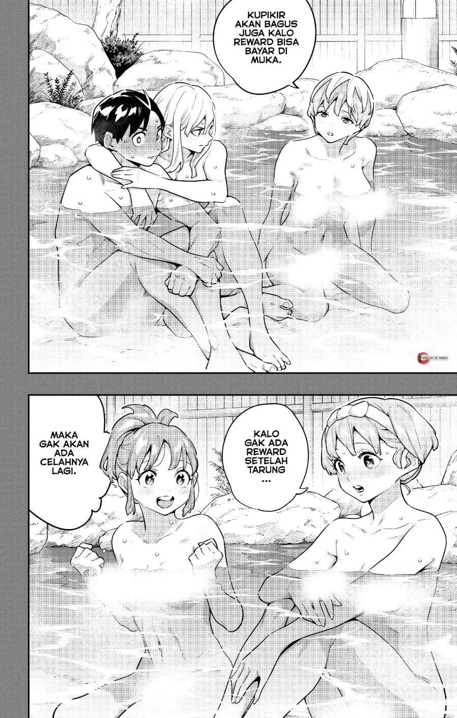 Mato Seihei no Slave Chapter 181