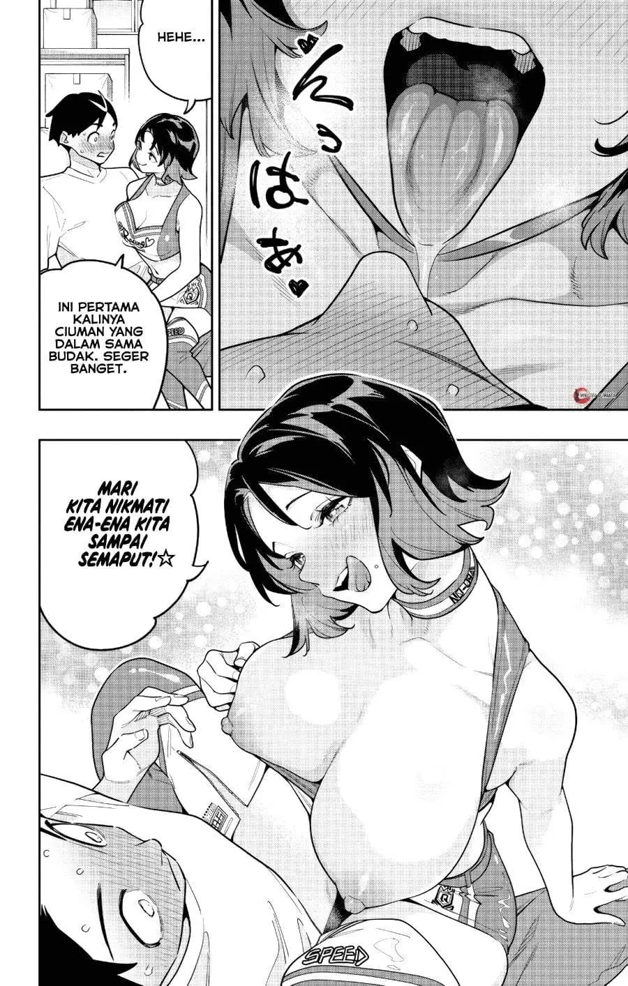 Mato Seihei no Slave Chapter 181