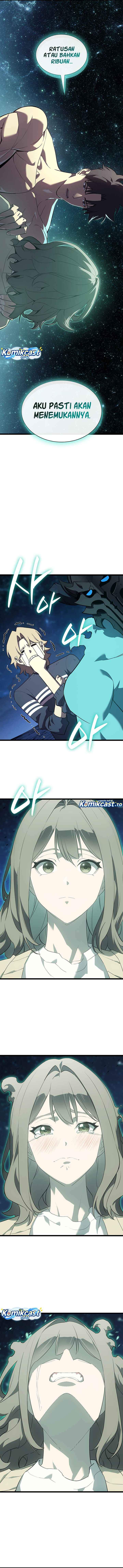 A Disaster-Class Hero Has Returned Chapter 179