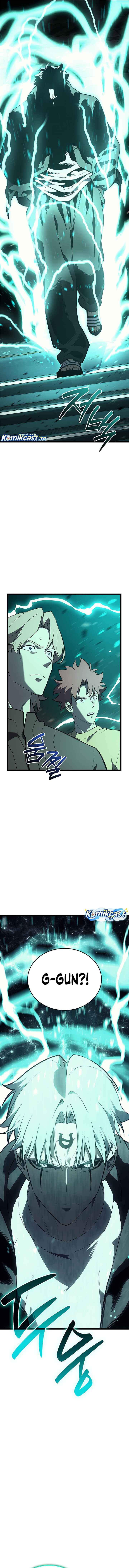 A Disaster-Class Hero Has Returned Chapter 180