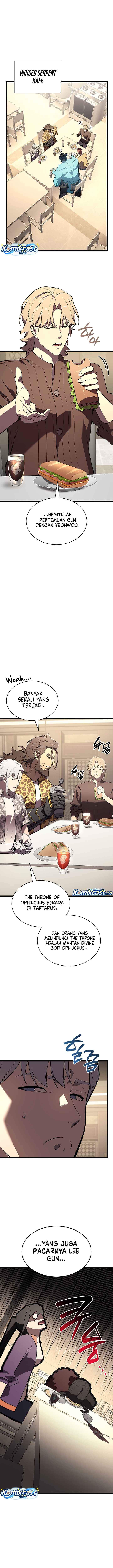 A Disaster-Class Hero Has Returned Chapter 180