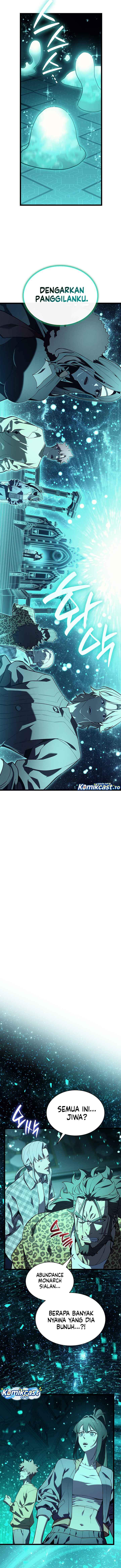 A Disaster-Class Hero Has Returned Chapter 180