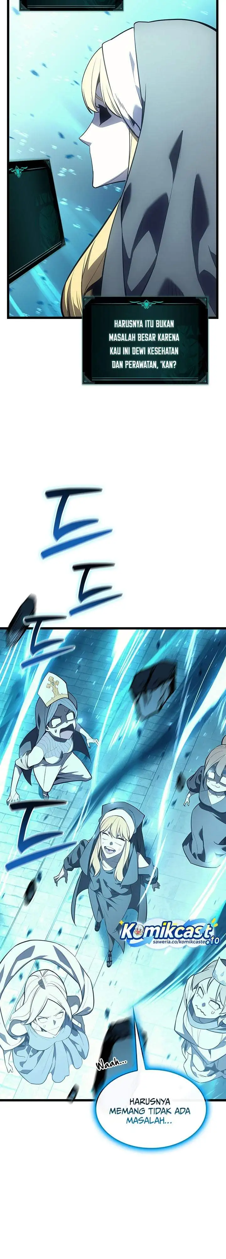 A Disaster-Class Hero Has Returned Chapter 181