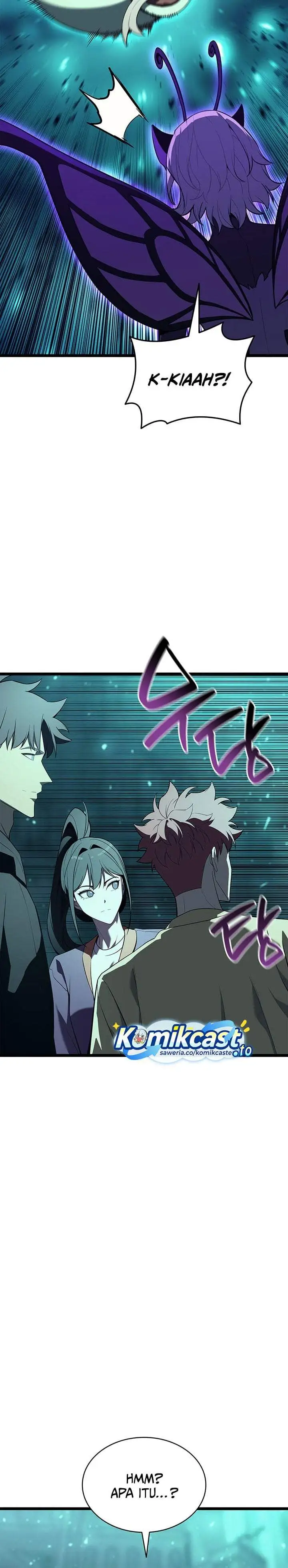 A Disaster-Class Hero Has Returned Chapter 181
