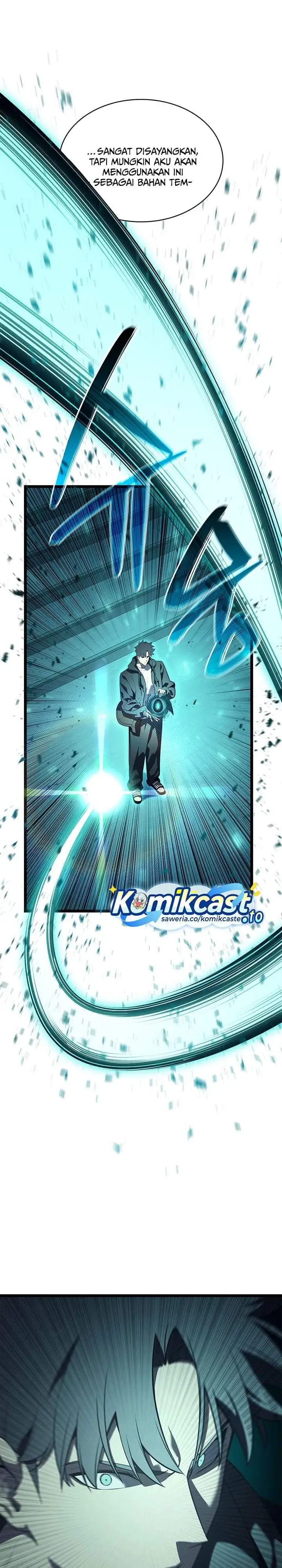 A Disaster-Class Hero Has Returned Chapter 181