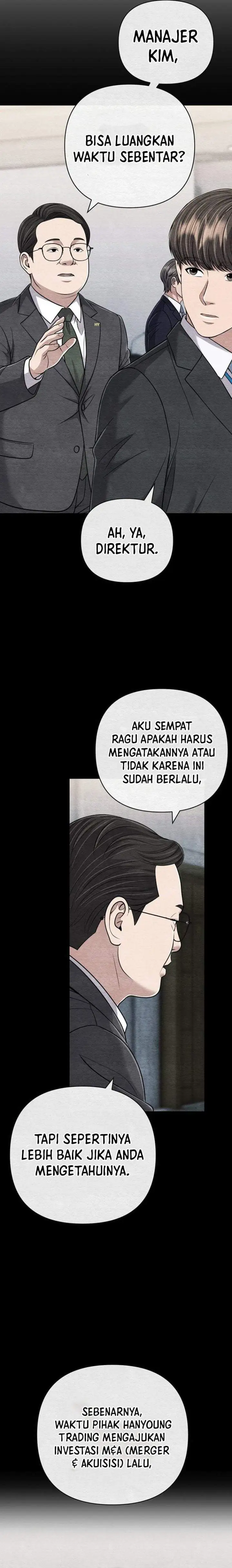 The New Employee Kim Chul-Soo Chapter 153