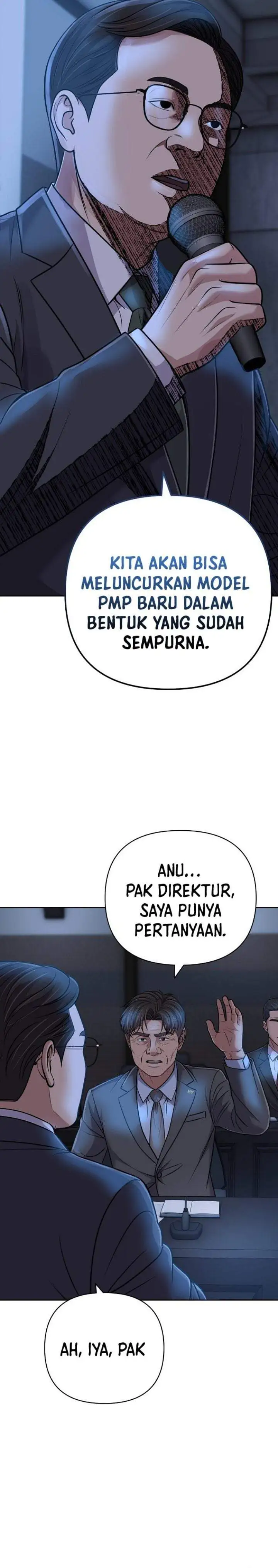 The New Employee Kim Chul-Soo Chapter 153