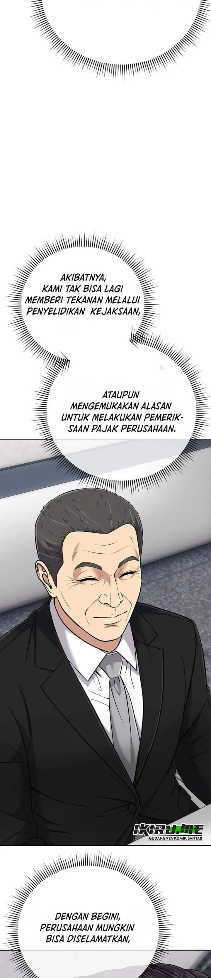 The New Employee Kim Chul-Soo Chapter 155