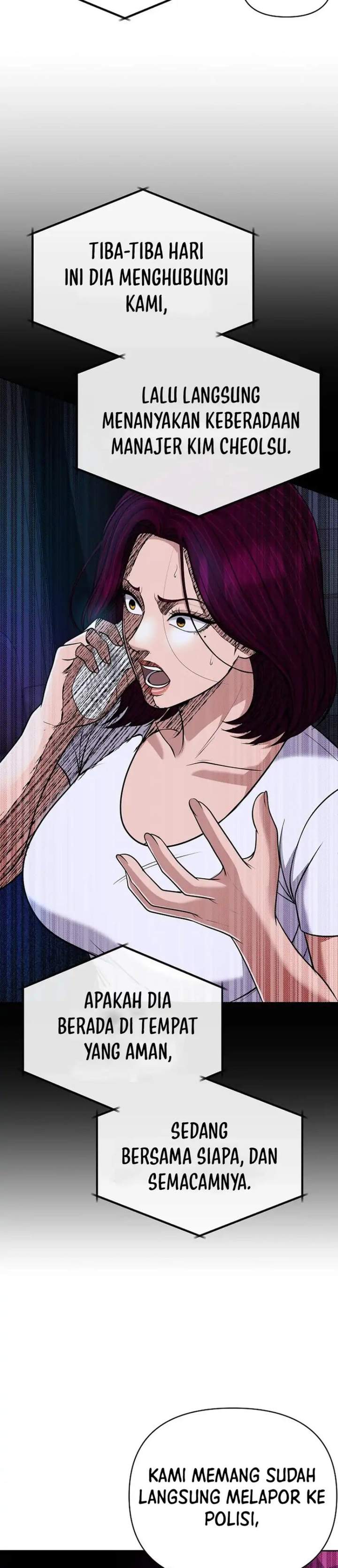 The New Employee Kim Chul-Soo Chapter 158