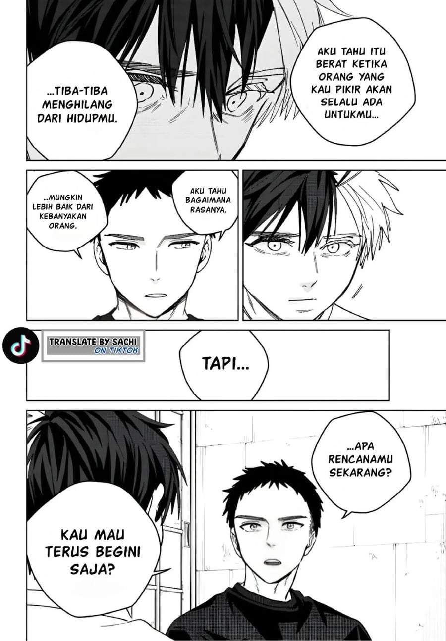 Wind Breaker (NII Satoru) Chapter 220