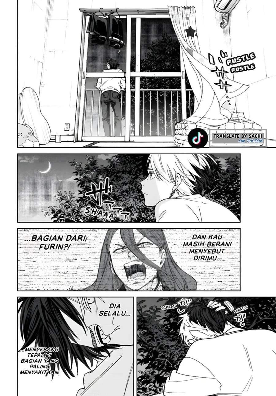 Wind Breaker (NII Satoru) Chapter 221
