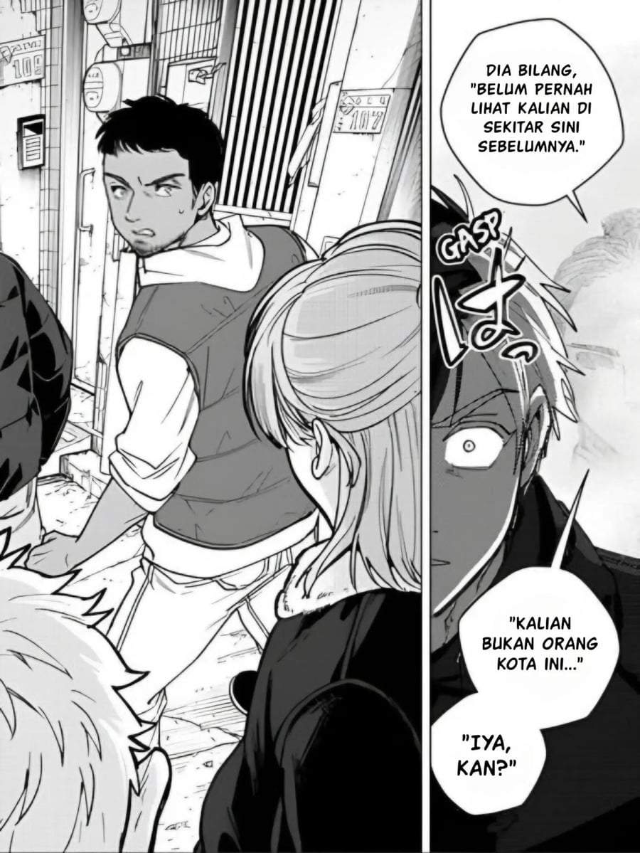 Wind Breaker (NII Satoru) Chapter 224