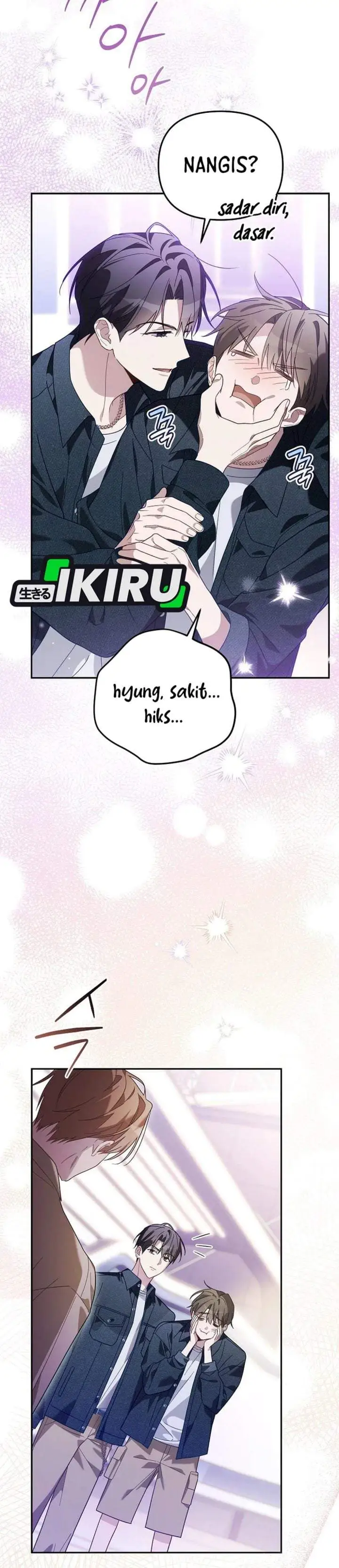 Surviving as a PD Idol Chapter 53