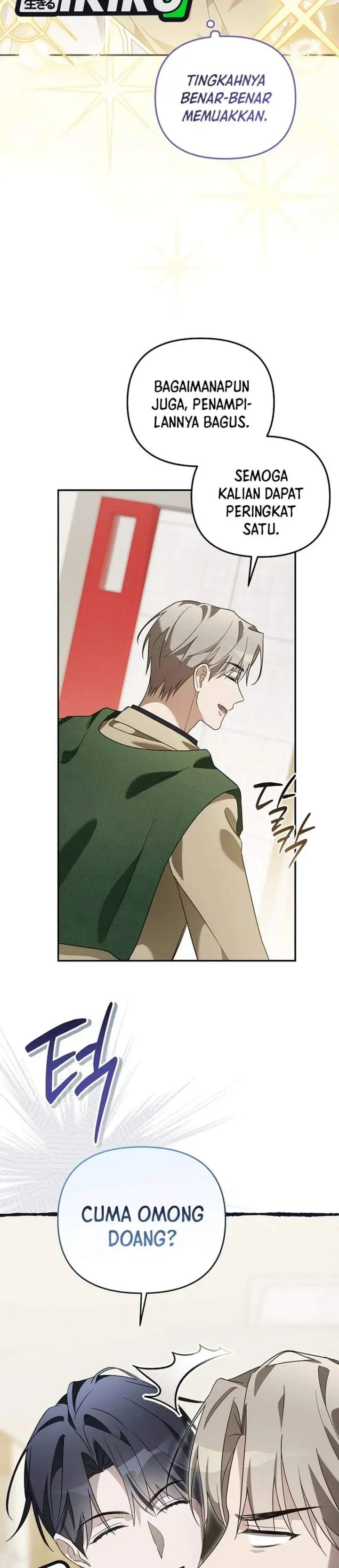 Surviving as a PD Idol Chapter 53