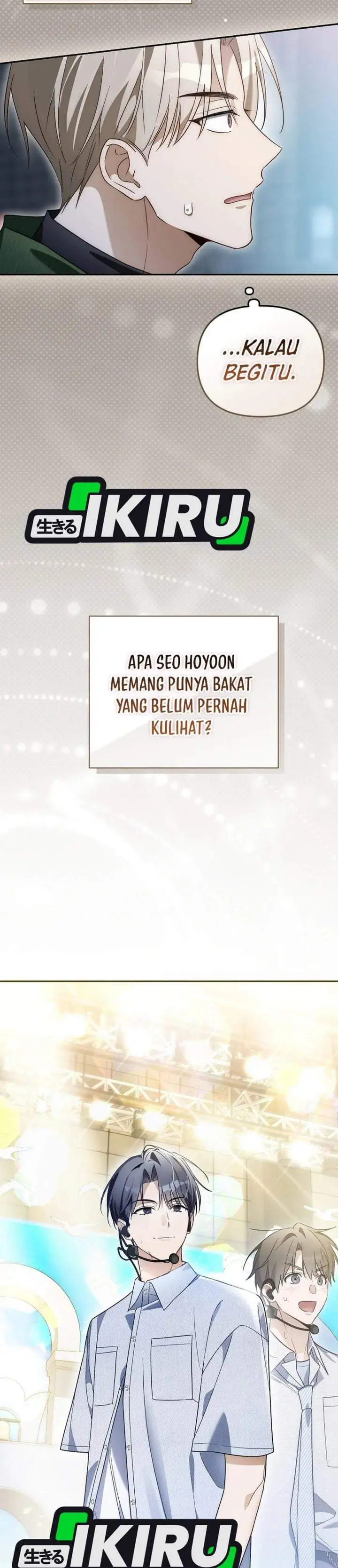 Surviving as a PD Idol Chapter 53