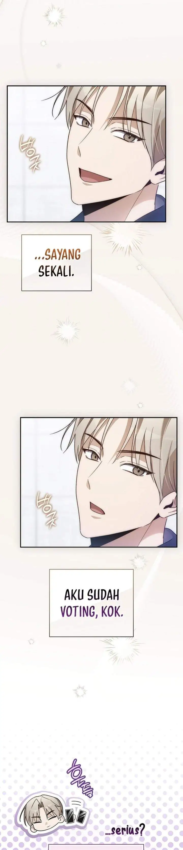 Surviving as a PD Idol Chapter 53