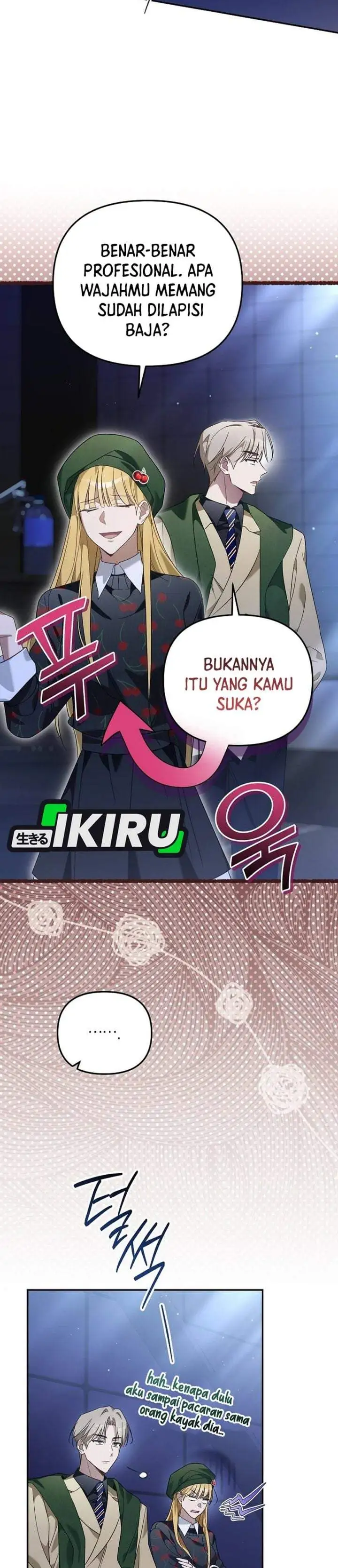 Surviving as a PD Idol Chapter 53