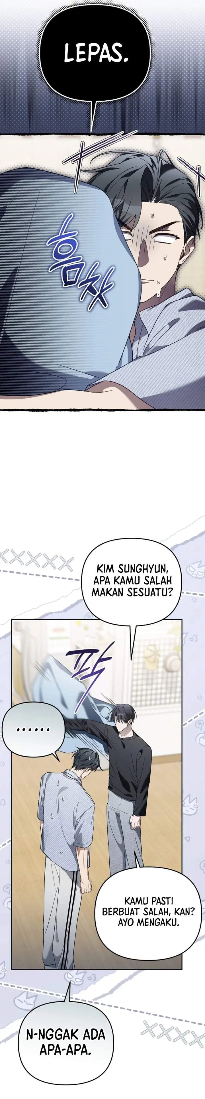 Surviving as a PD Idol Chapter 54
