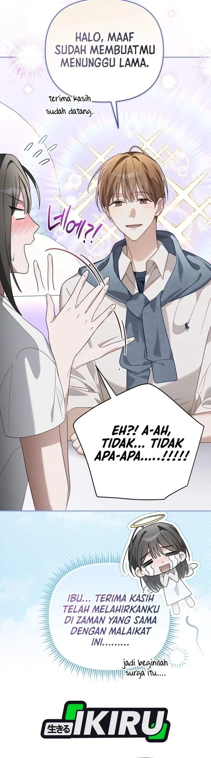 Surviving as a PD Idol Chapter 54