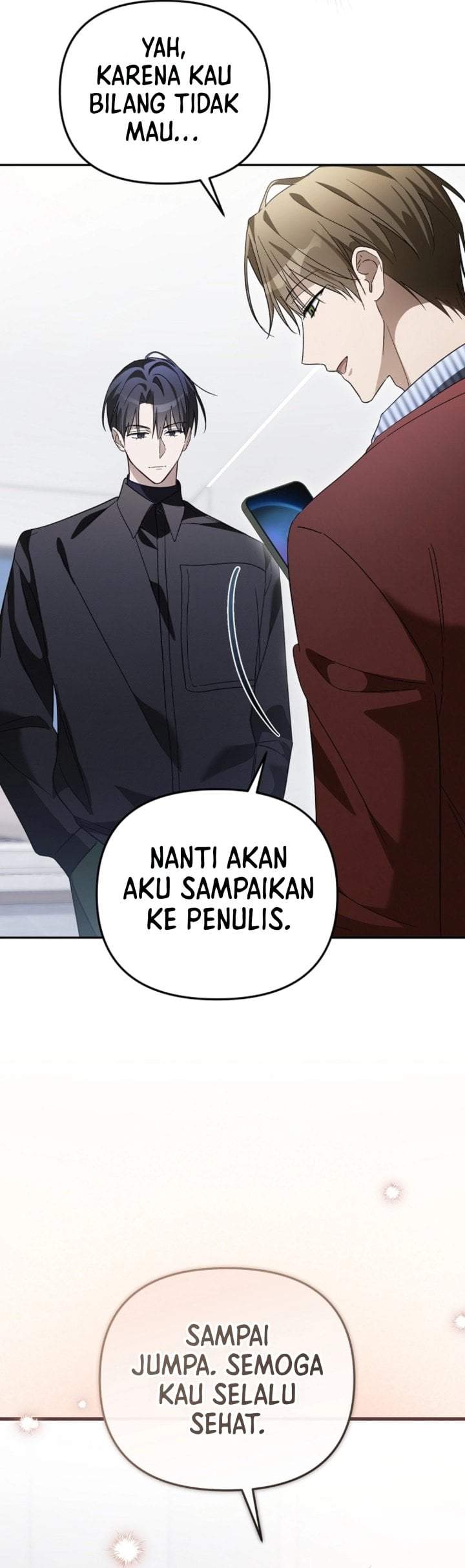 Surviving as a PD Idol Chapter 55