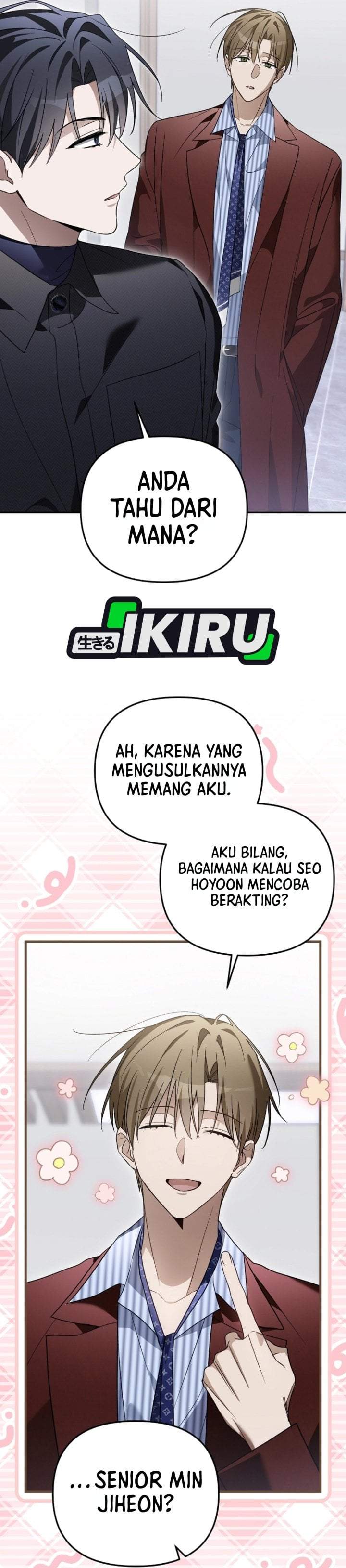 Surviving as a PD Idol Chapter 55