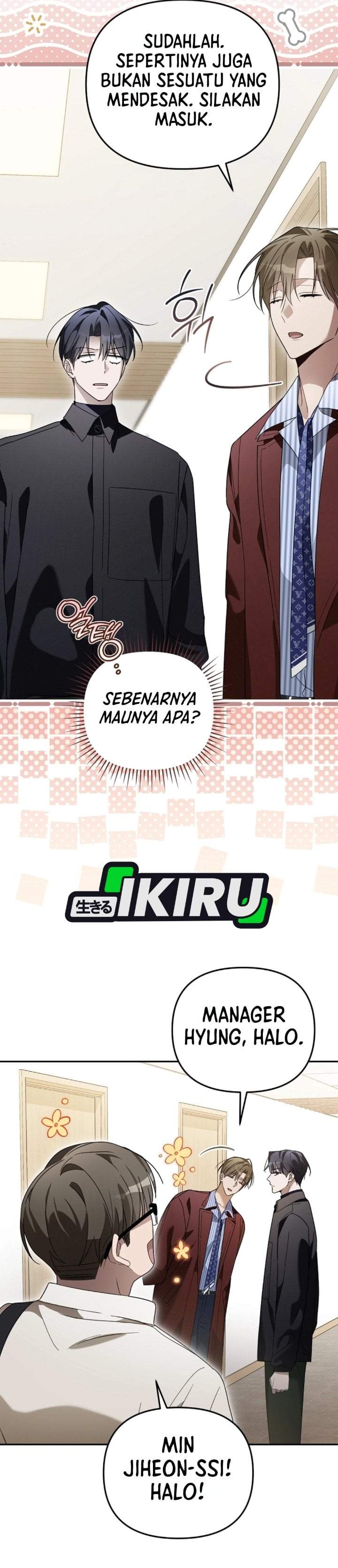 Surviving as a PD Idol Chapter 55