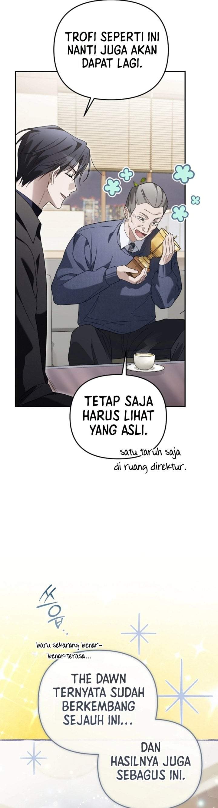 Surviving as a PD Idol Chapter 55