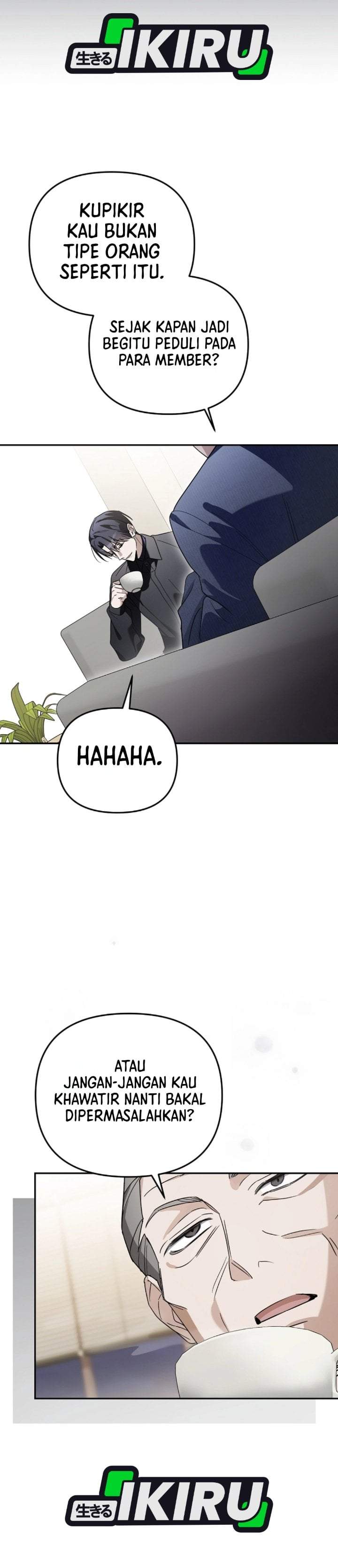 Surviving as a PD Idol Chapter 55