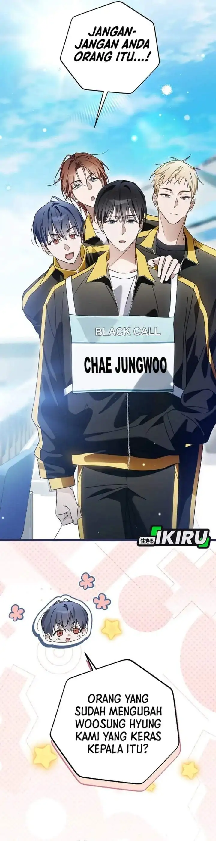 Surviving as a PD Idol Chapter 56