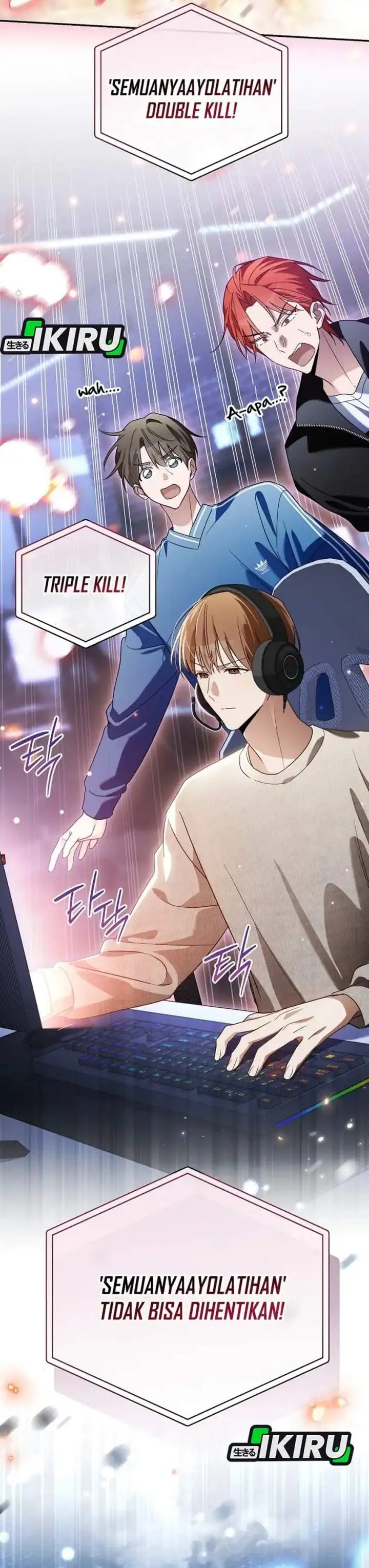 Surviving as a PD Idol Chapter 56