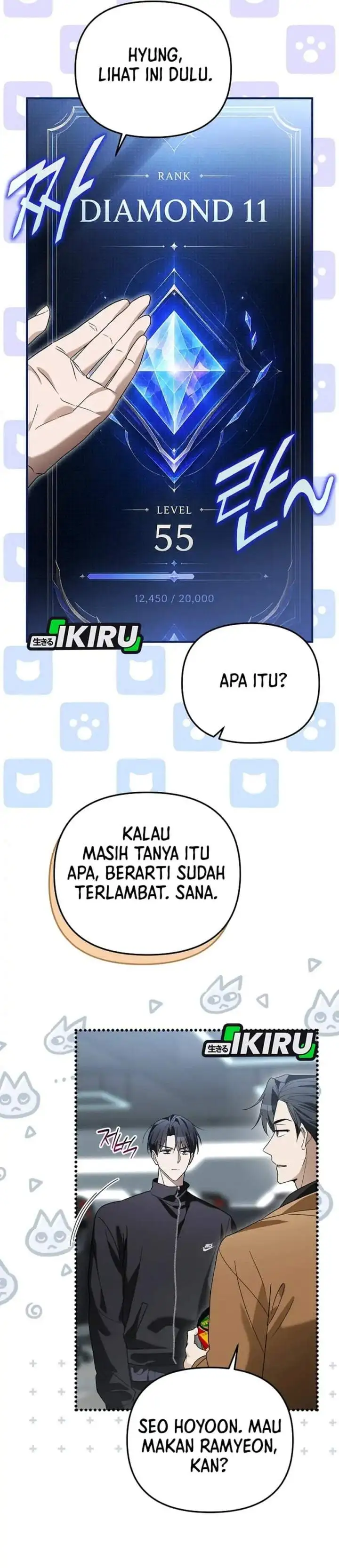 Surviving as a PD Idol Chapter 56