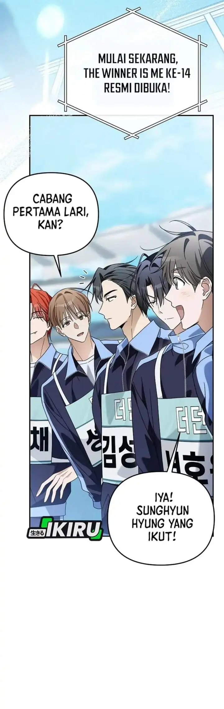 Surviving as a PD Idol Chapter 56