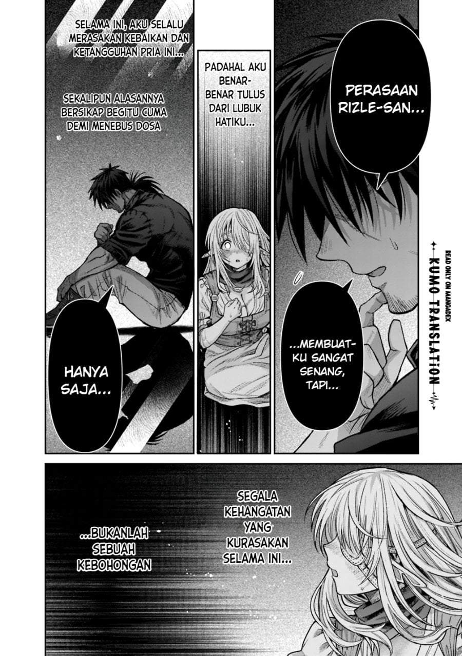 Boroboro no Elf-san wo Shiawase ni Suru Kusuriuri-san Chapter 18
