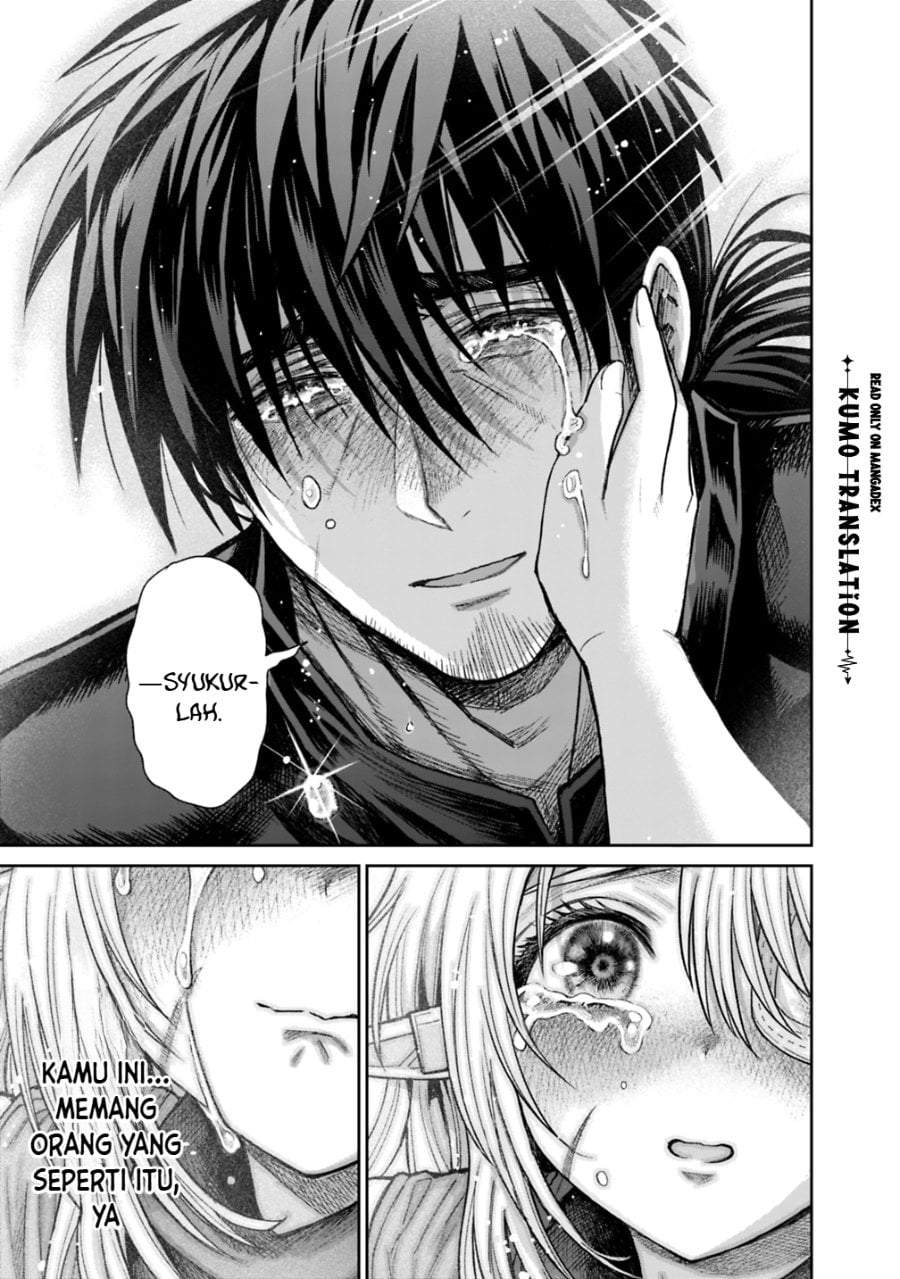 Boroboro no Elf-san wo Shiawase ni Suru Kusuriuri-san Chapter 18