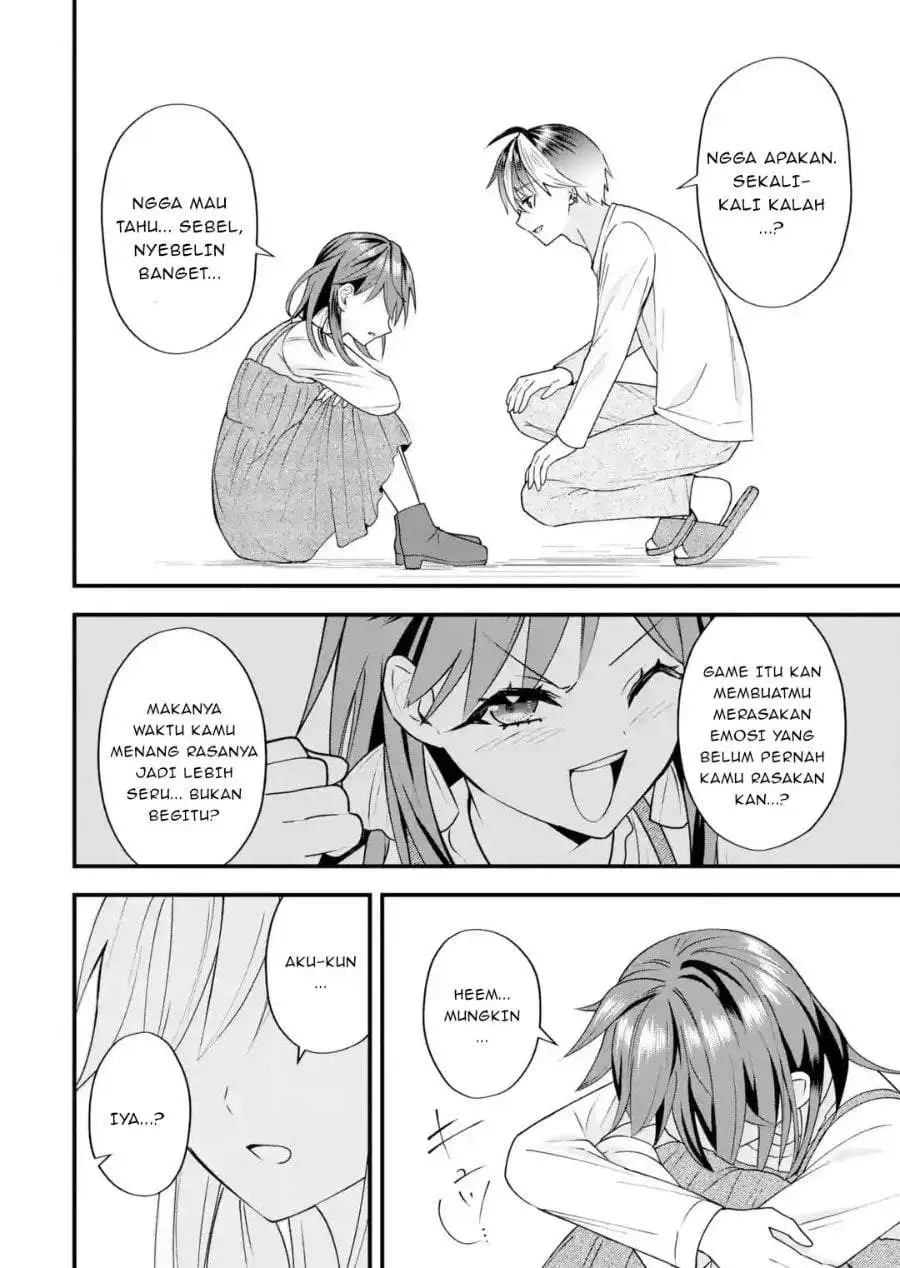 Yarikonda Renai Game no Akuyaku ni Tensei shitanode, Gensaku Chishiki de Heroine wo Kouryaku shimasu Chapter 9.5