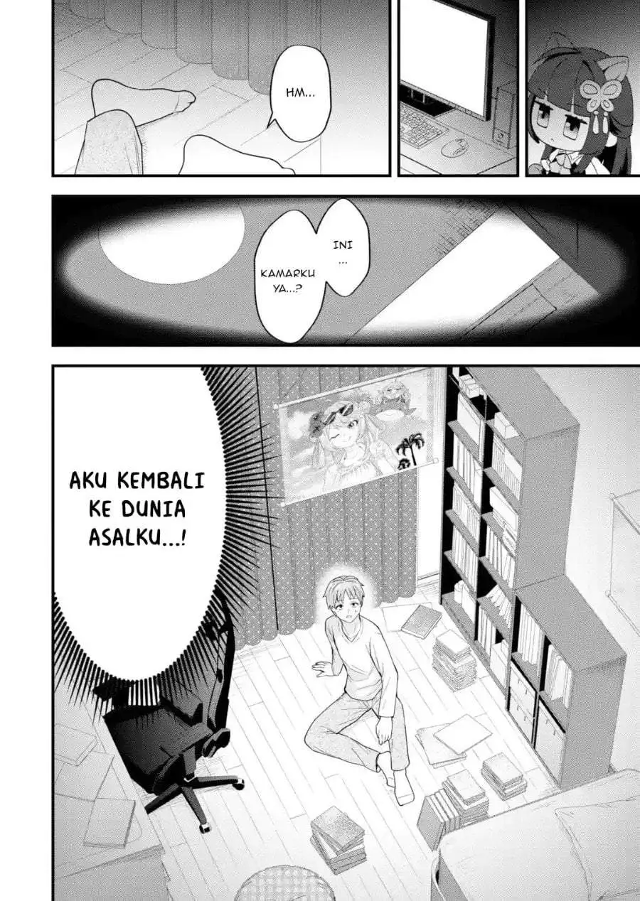 Yarikonda Renai Game no Akuyaku ni Tensei shitanode, Gensaku Chishiki de Heroine wo Kouryaku shimasu Chapter 9.5
