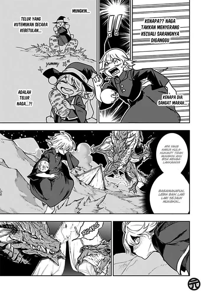 Yuusha Goikkou no Kaerimichi Chapter 0