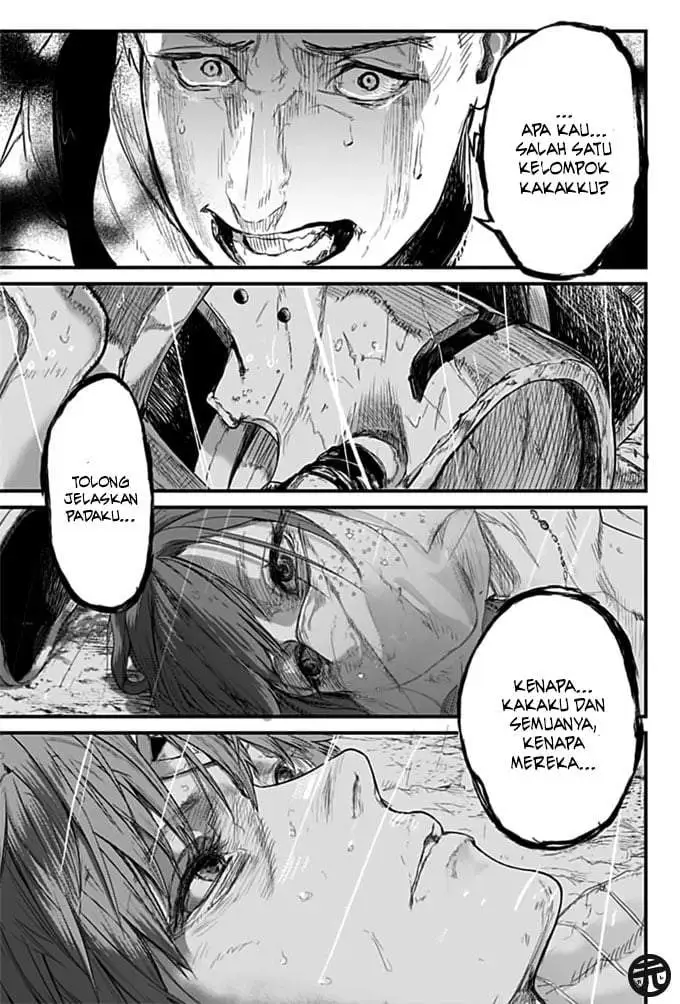 Yuusha Goikkou no Kaerimichi Chapter 0