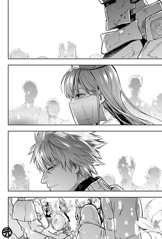 Yuusha Goikkou no Kaerimichi Chapter 0
