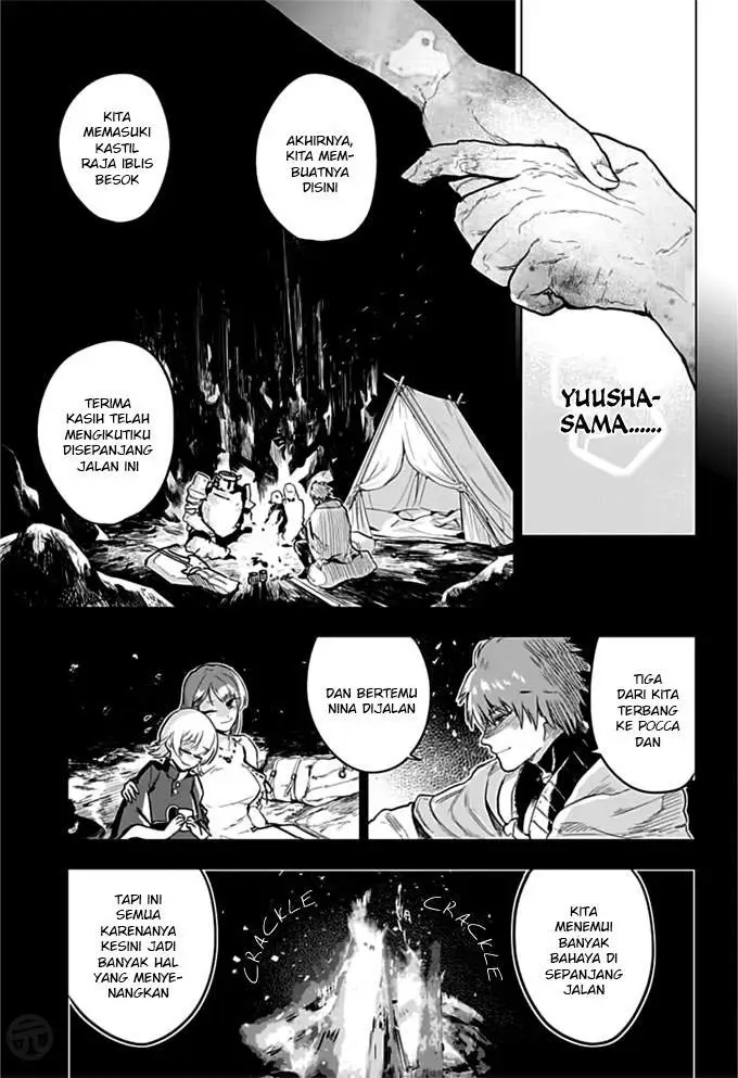 Yuusha Goikkou no Kaerimichi Chapter 0