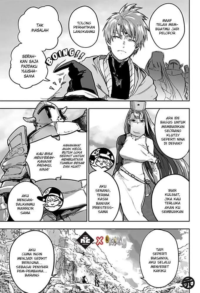 Yuusha Goikkou no Kaerimichi Chapter 0