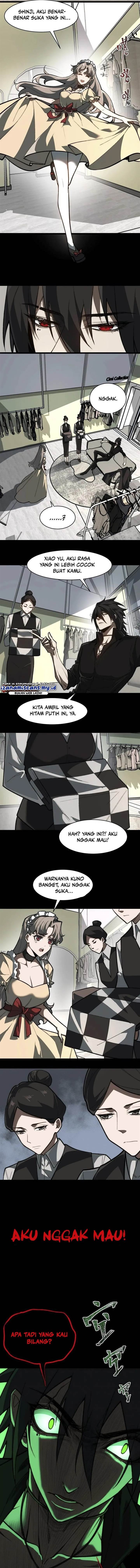 I Created an Urban Legend! Chapter 77